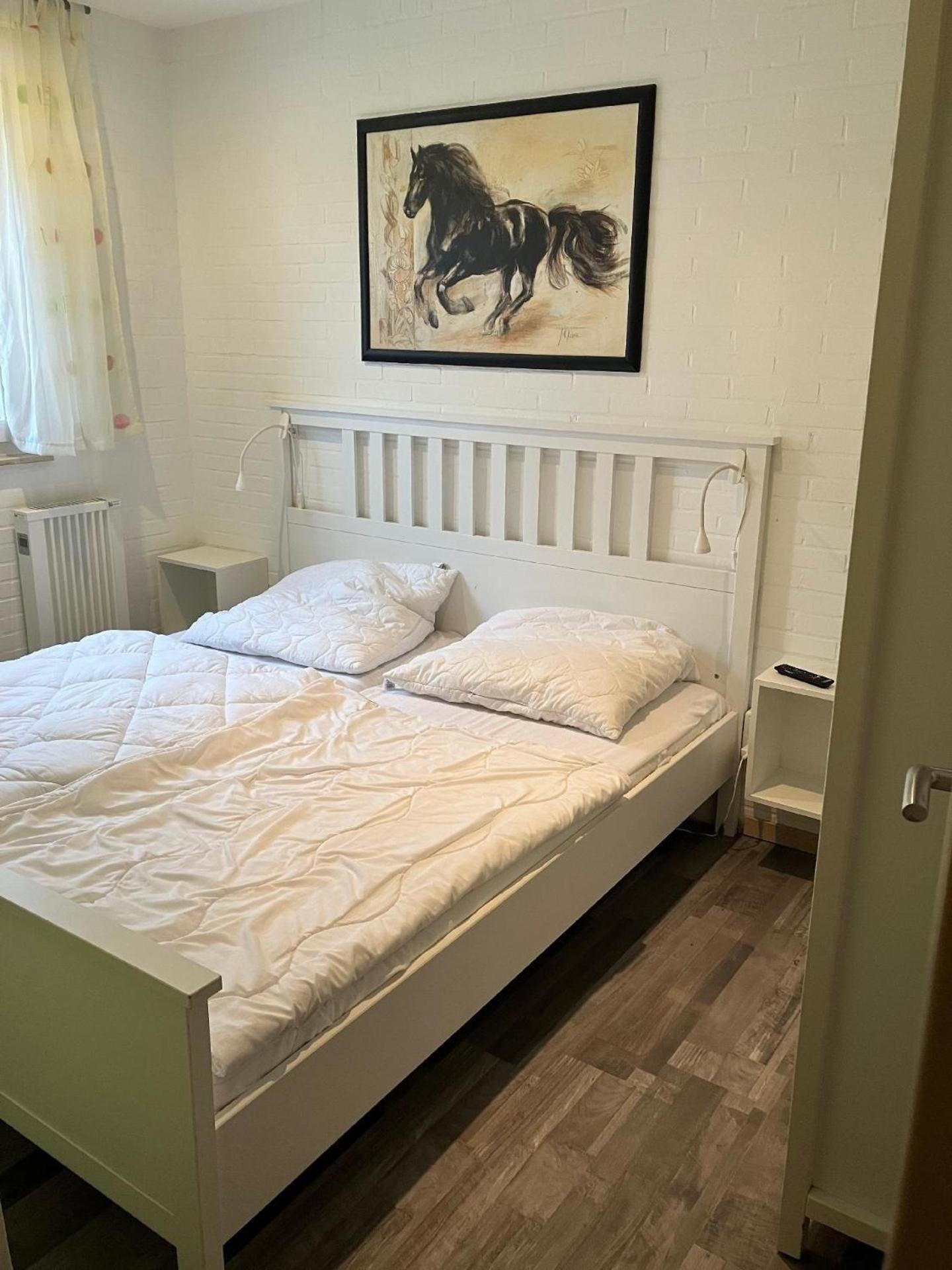 Schoenes Ferienhaus In Tossens Mit Schoenem Garten Butjadingen Esterno foto