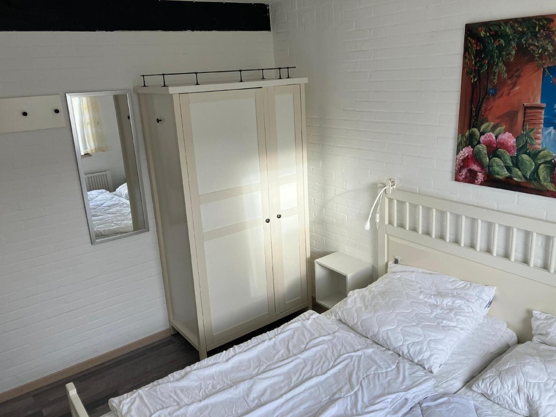 Schoenes Ferienhaus In Tossens Mit Schoenem Garten Butjadingen Esterno foto
