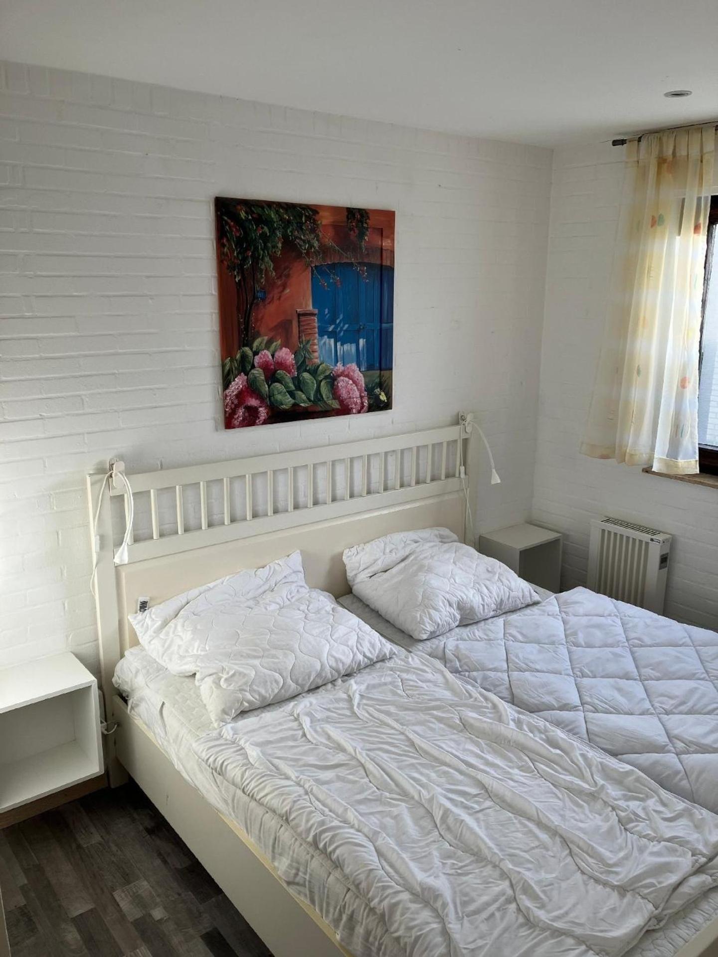 Schoenes Ferienhaus In Tossens Mit Schoenem Garten Butjadingen Esterno foto