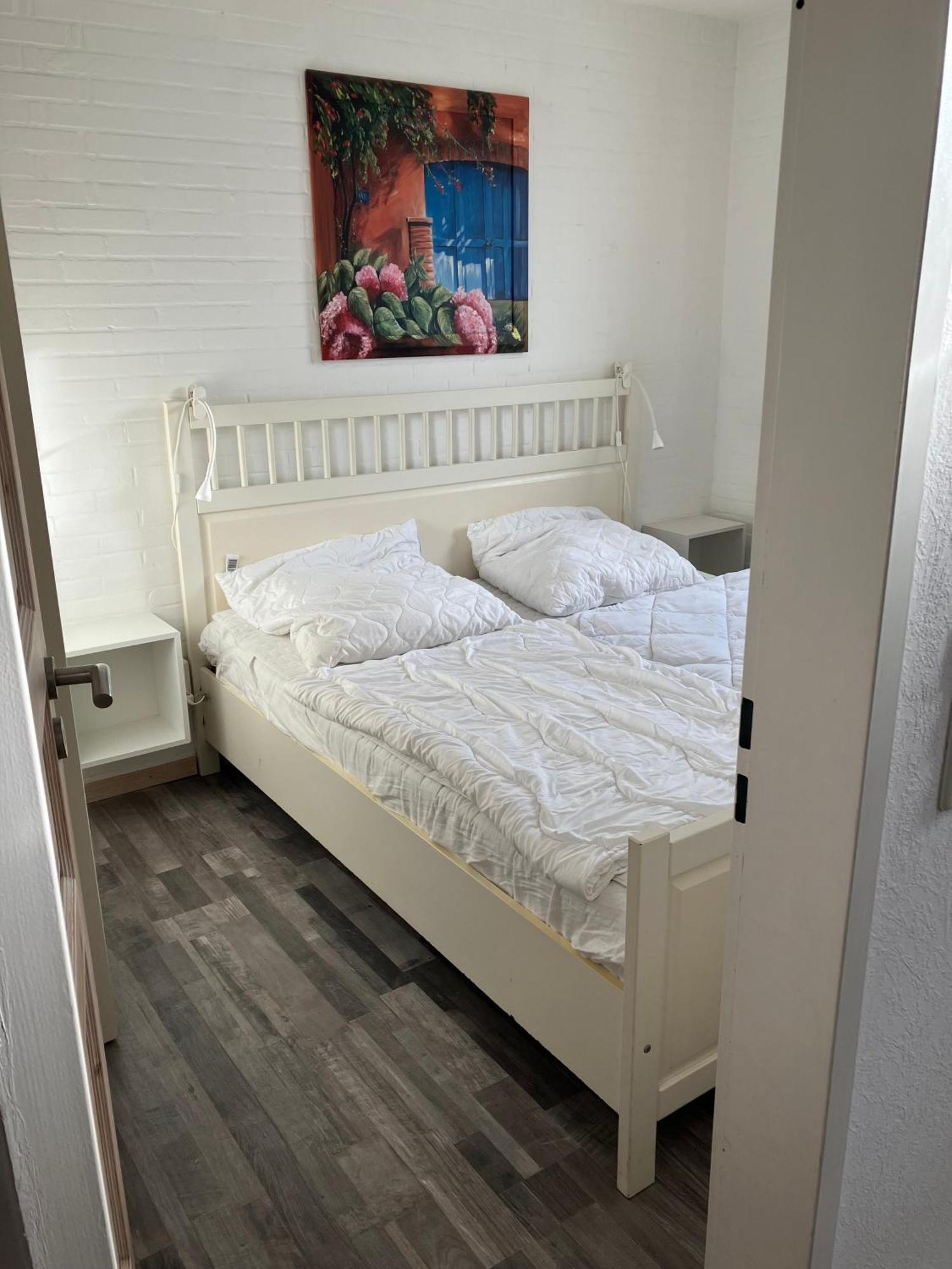 Schoenes Ferienhaus In Tossens Mit Schoenem Garten Butjadingen Esterno foto